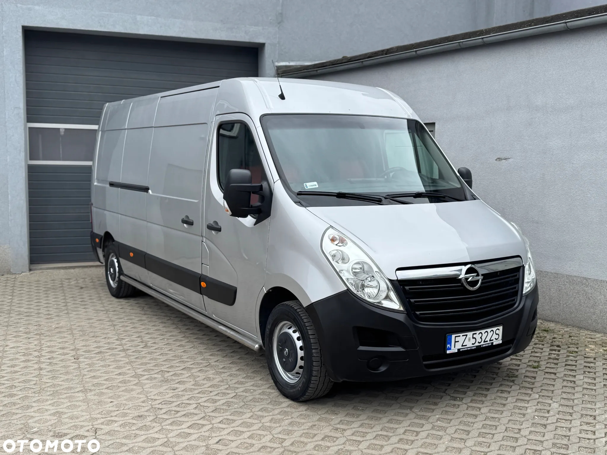 Opel Movano - 8