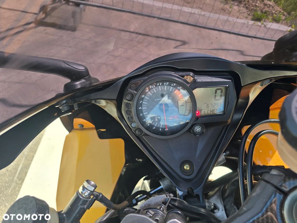 Suzuki GSX-R - 3
