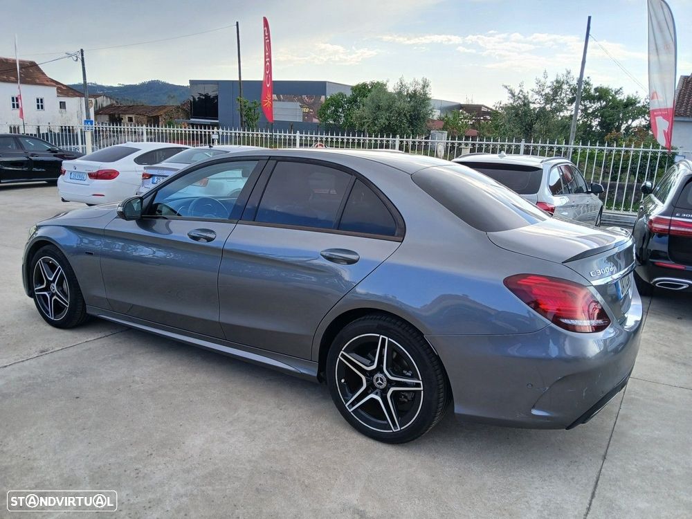 Mercedes-Benz C 300 de Edition - 9