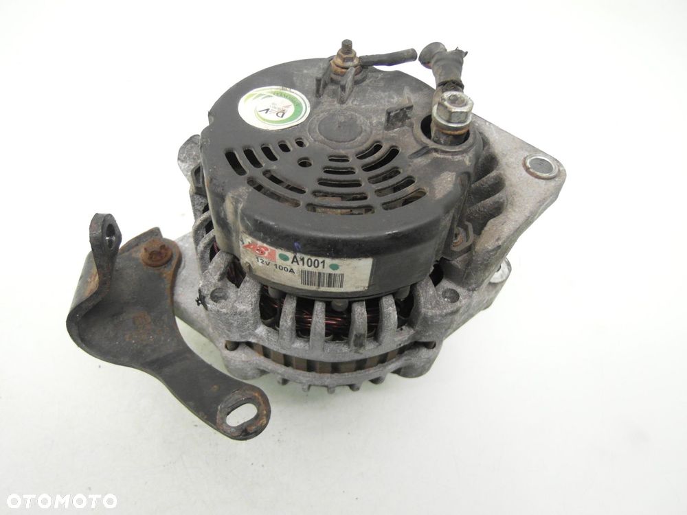 ALTERNATOR OPEL ZAFIRA A (T98) 1.6 16V - X 16 XEL A1001 - 7
