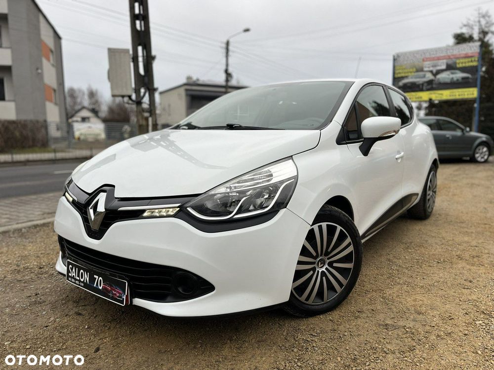 Renault Clio 1.2 16V Alize - 7