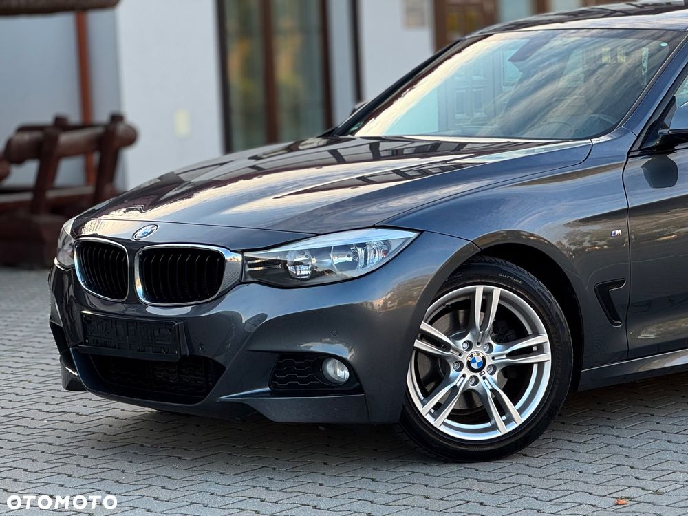 BMW 3GT 325d M Sport - 5
