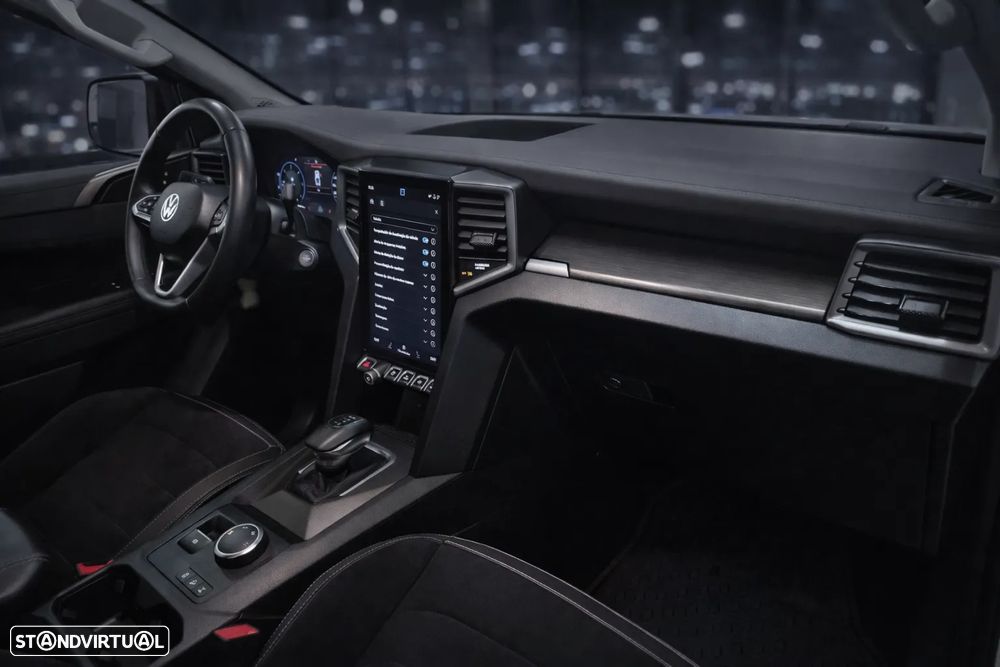 VW Amarok 3.0 TDI Aventura 4x4 - 5