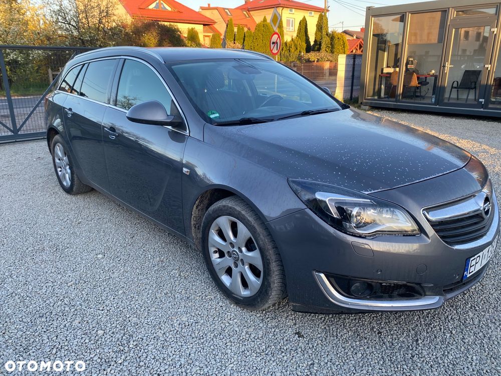 Opel Insignia 1.4 Turbo ecoFLEX Start/Stop Innovation - 3
