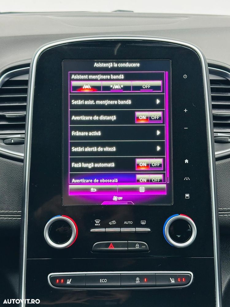 Renault Scenic ENERGY dCi 130 Start & Stop Euro 6 Bose Edition - 30