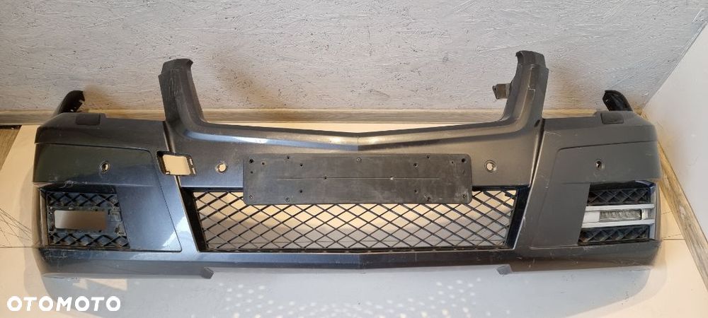 Zderzak przód MERCEDES W204 GLK '08-'12 - 1