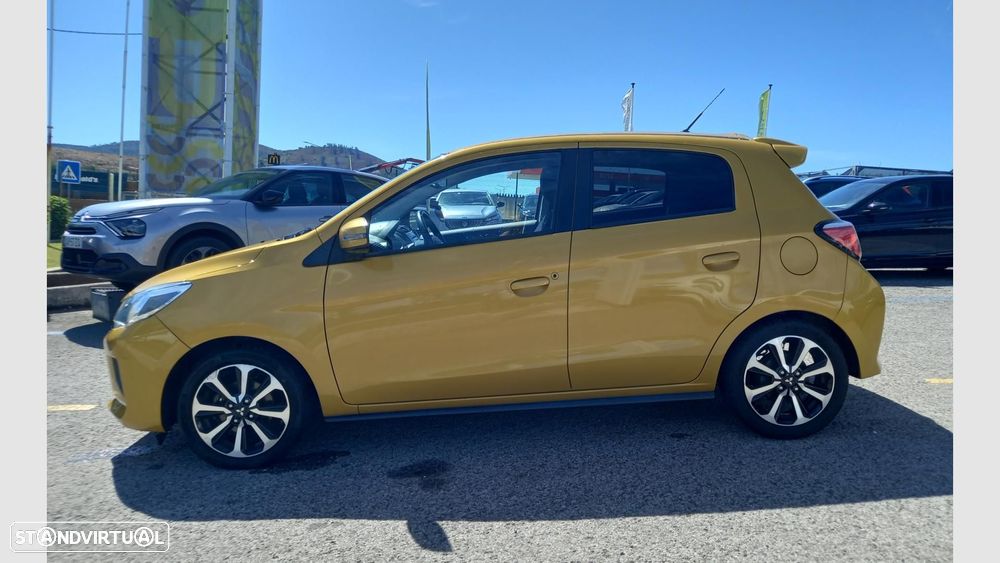 Mitsubishi Space Star 1.2 Intense - 8