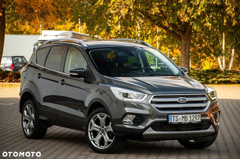 Ford Kuga 2.0 TDCi 4WD Titanium - 9