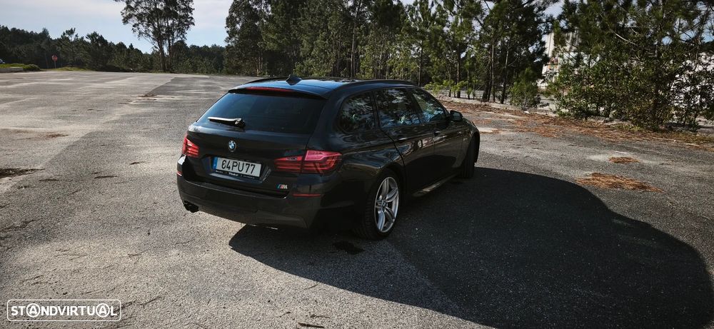 BMW 520 d Pack M Auto - 29