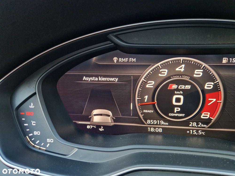Audi SQ5 3.0 TFSI Quattro Tiptronic - 28
