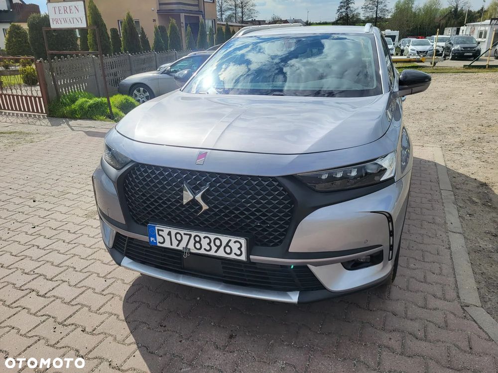 DS Automobiles DS 7 Crossback 1.2 PureTech GPF Be Chic - 11