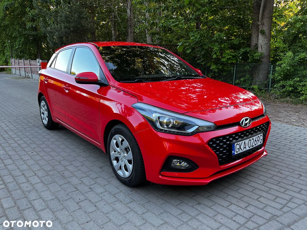 Hyundai i20 1.0 T-GDI Premium - 1