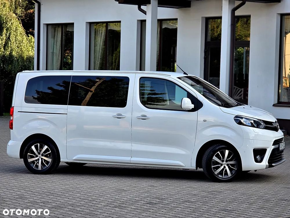 Toyota Proace Verso 2.0 D4-D Medium Family - 4
