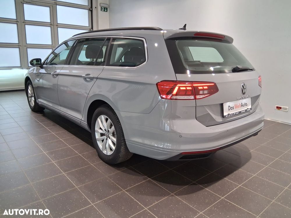 VOLKSWAGEN Passat 2022 — imagine 10