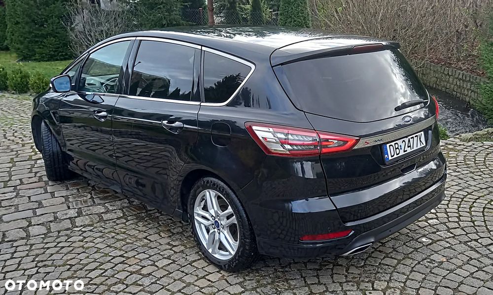 Ford S-Max 2.0 TDCi Titanium - 7