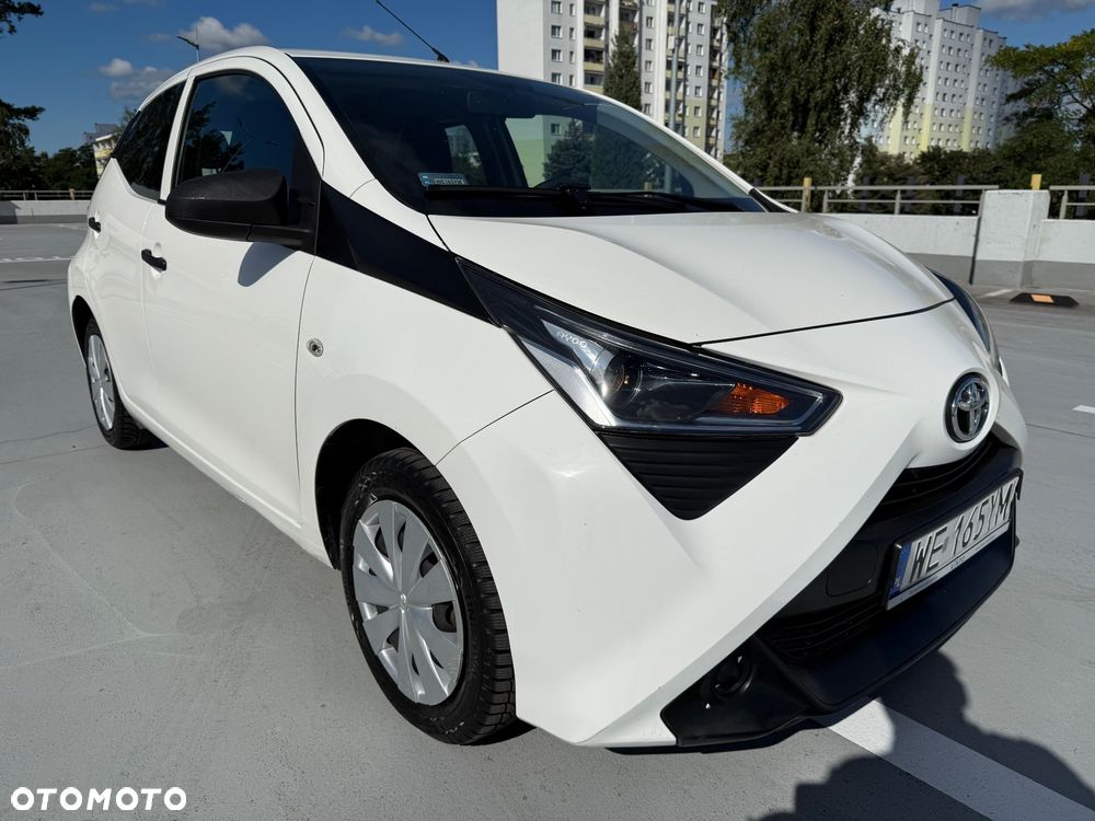 Toyota Aygo - 11