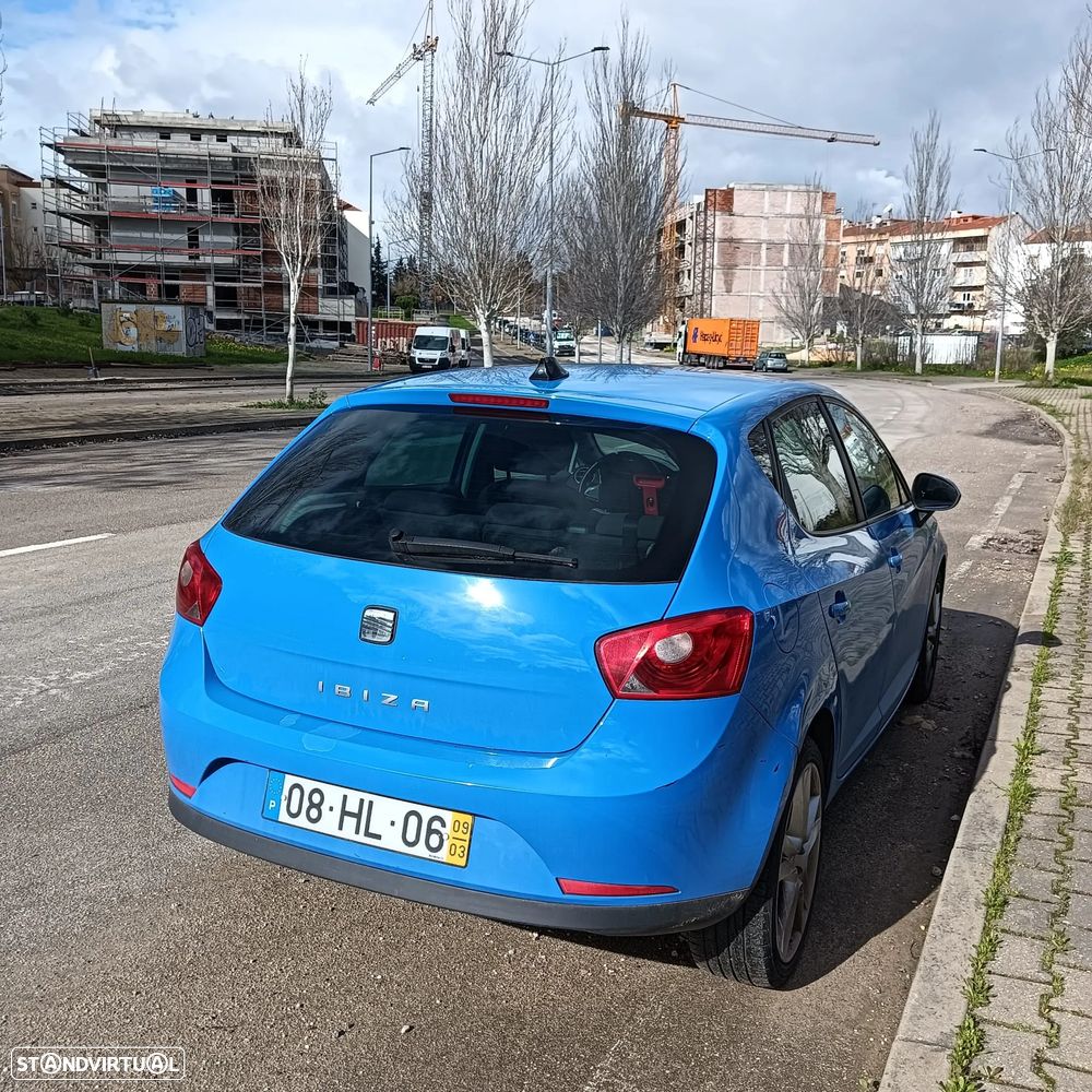SEAT Ibiza 1.2 12V Style - 6