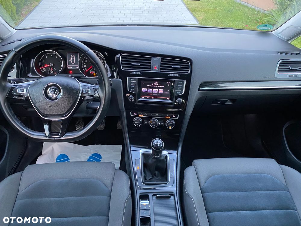 Volkswagen Golf 1.4 TSI BlueMotion Technology Comfortline - 18