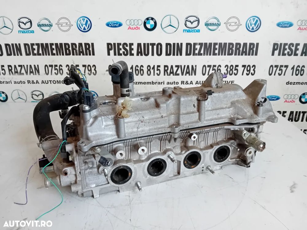 Chiuloasa Completa Nissan Qashqai Juke Xtrail Note Renault 1.6 Benzina Motor HR16DE Cod 521KT01R - 5