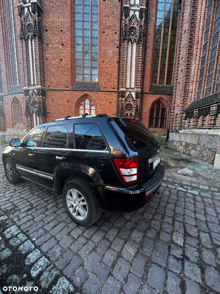 Jeep Grand Cherokee 3.0 CRD Overland - 3