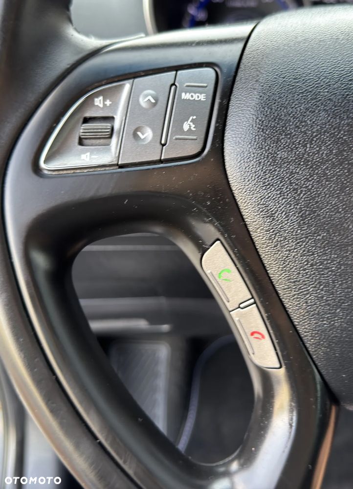 Hyundai ix35 2.0 4WD Automatik Trend - 19