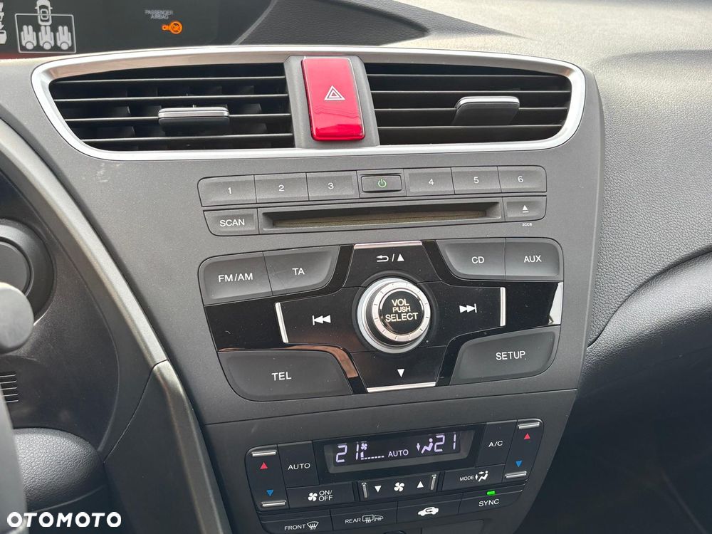 Honda Civic 1.6 i-DTEC Executive (ADAS / Connect+) - 22