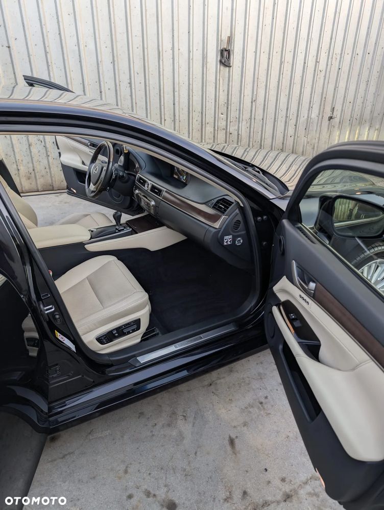 Lexus GS 450h Luxury Line - 23