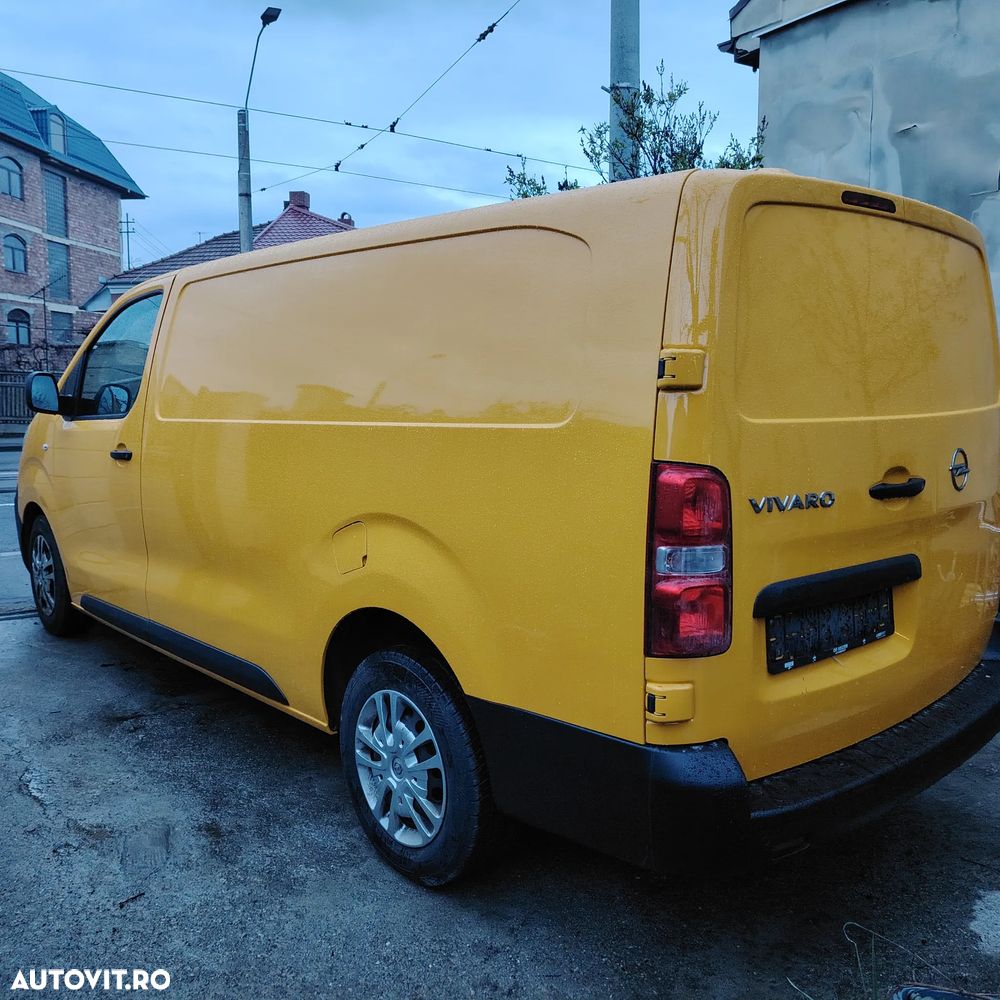 Opel Vivaro - 4