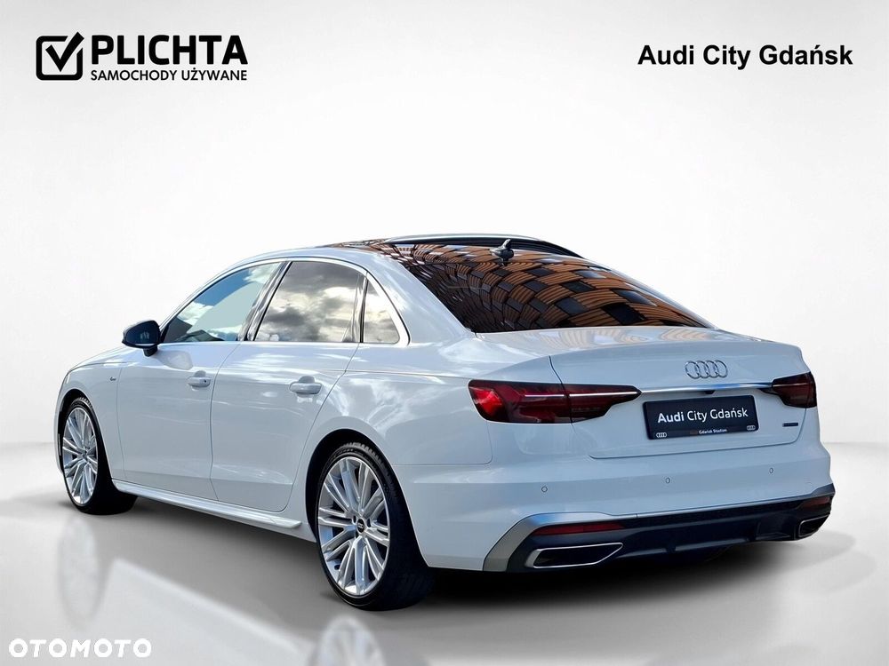 Audi A4 Limousine 40 TFSI mHEV Quattro S Line S tronic - 4