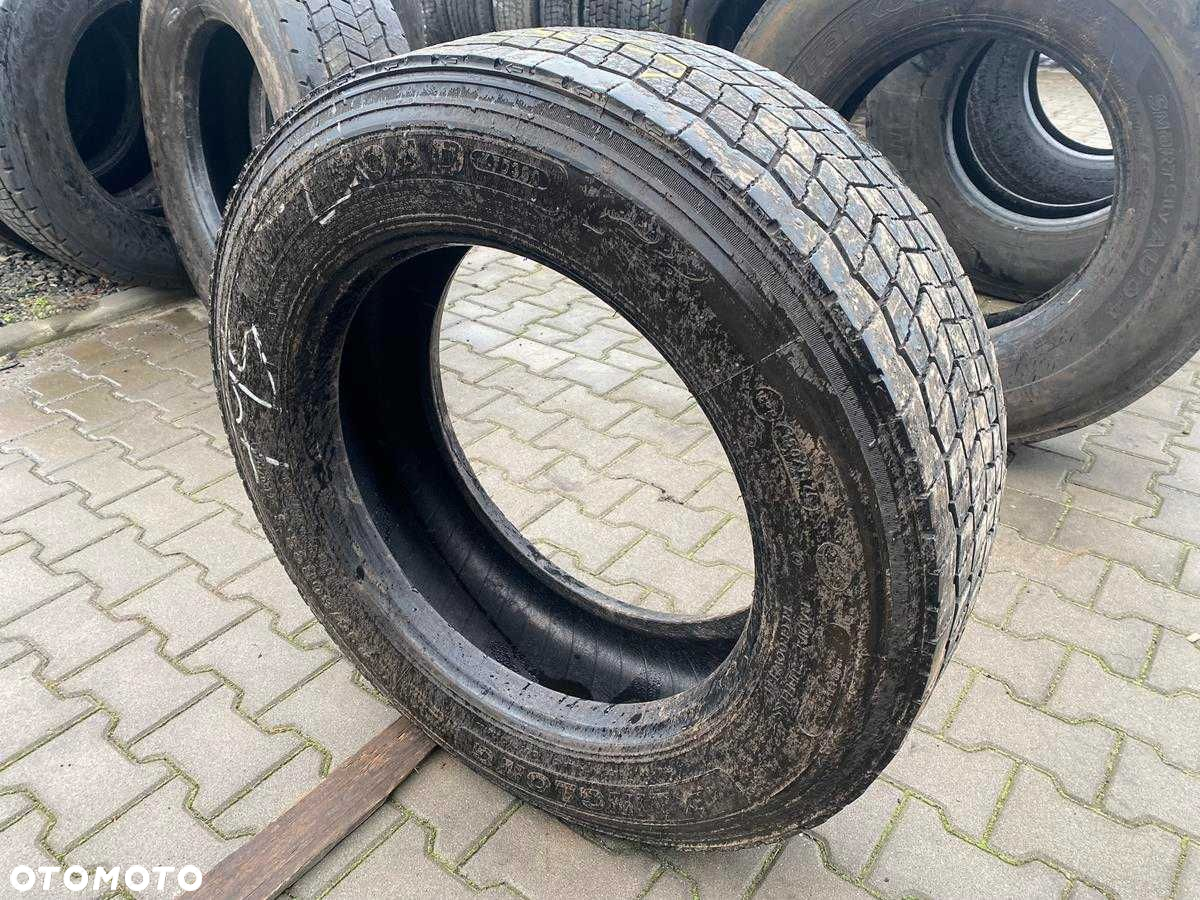 Opona 295/60R22.5 LINGLONG MULTI-ROAD KTD300 Napędowa 6-7mm - 4