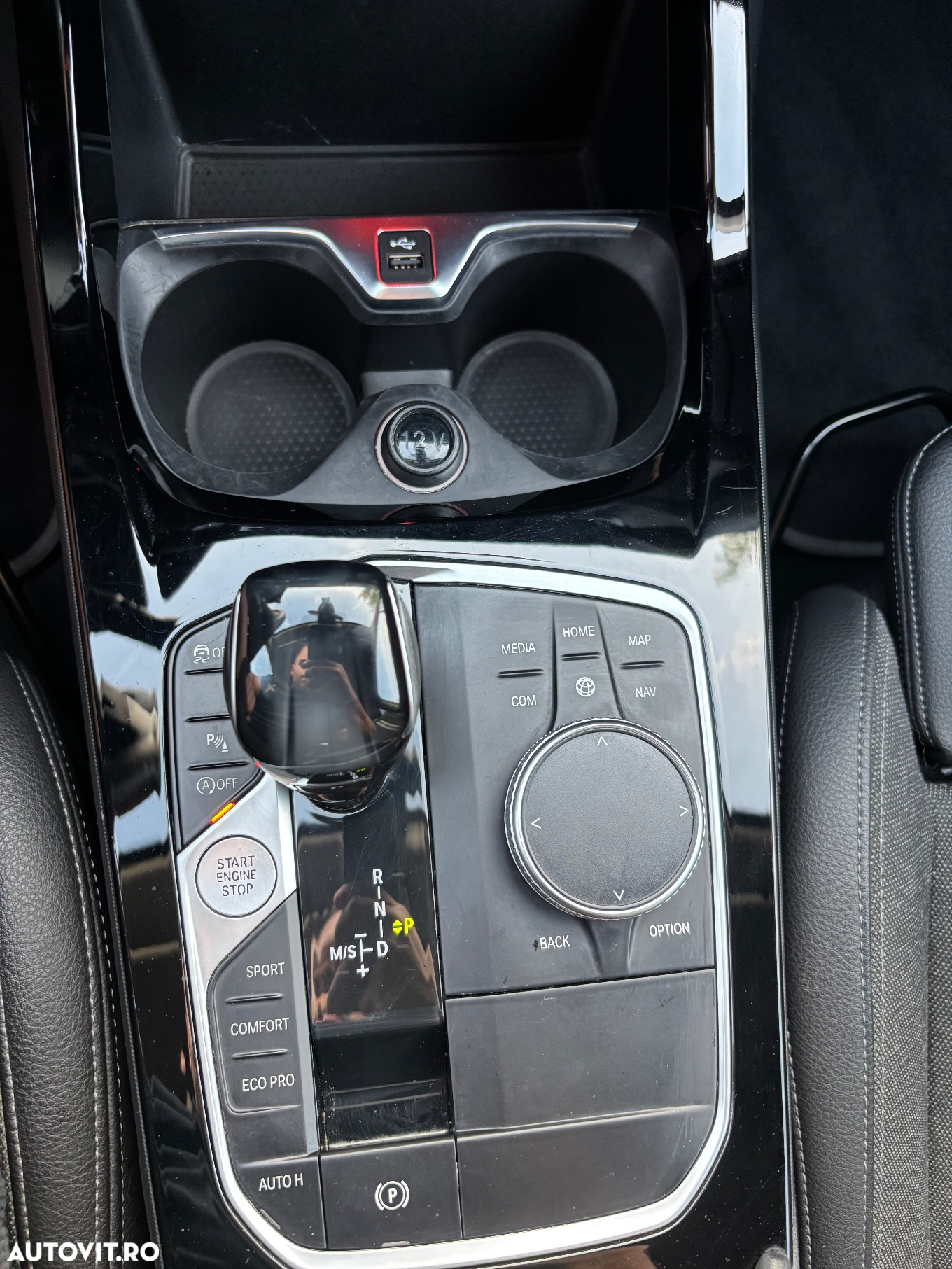 BMW Seria 1 118i Aut. - 8