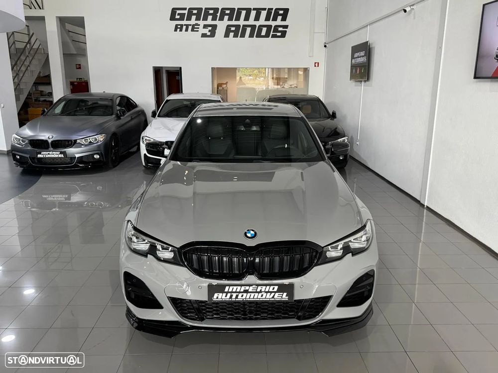 BMW 330 e Pack M Auto - 3