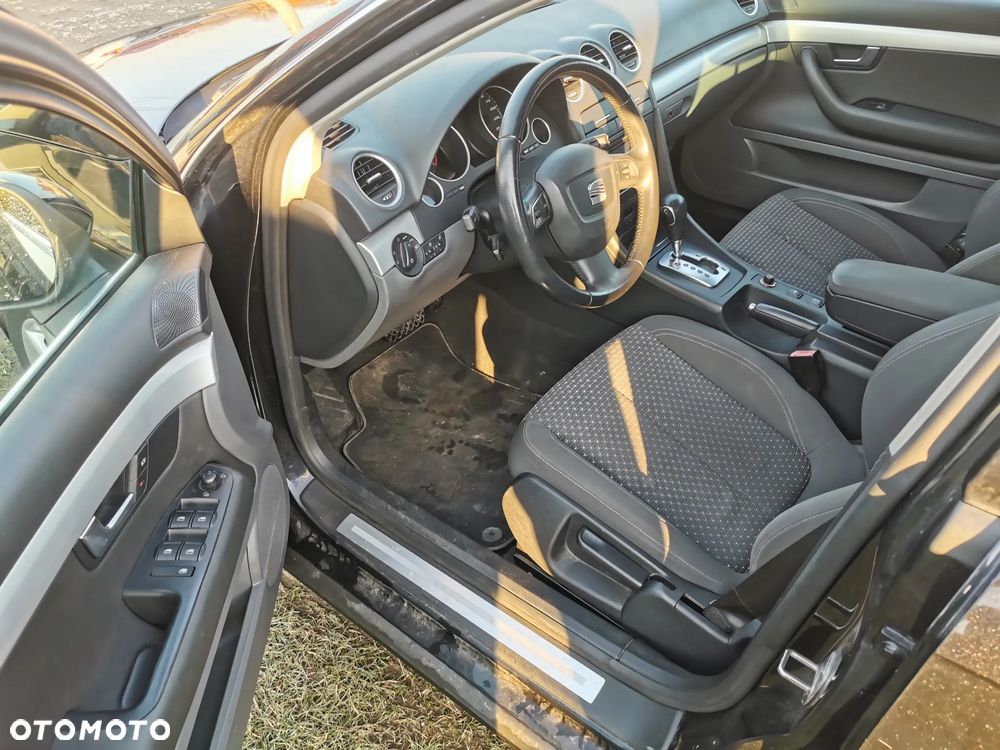 Seat Exeo 2.0 TDI CR Multitronic Sport - 3