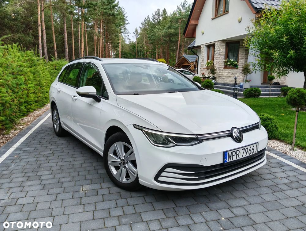 Volkswagen Golf 2.0 TDI Life - 1