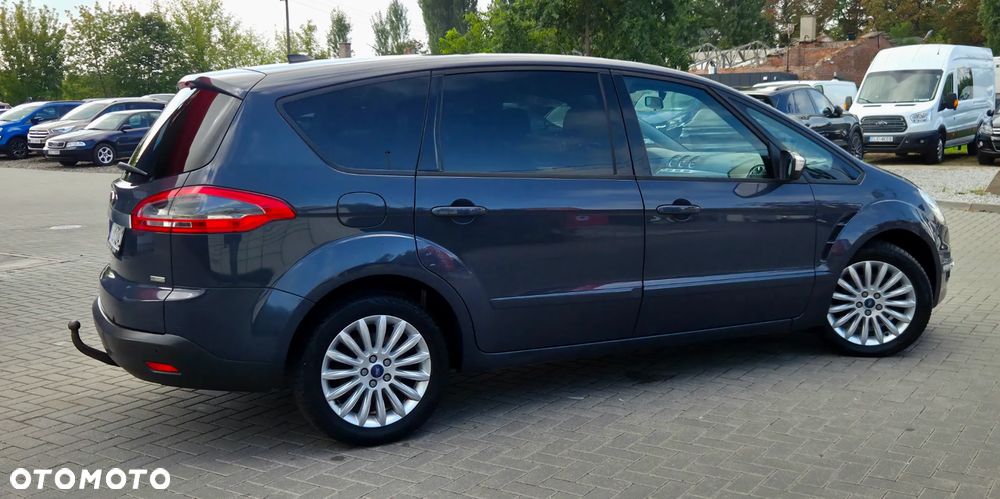 Ford S-Max 1.6 EcoBoost Start Stopp System Titanium - 17