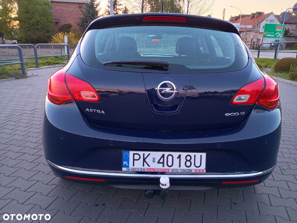 Opel Astra 1.4 ecoFLEX - 7