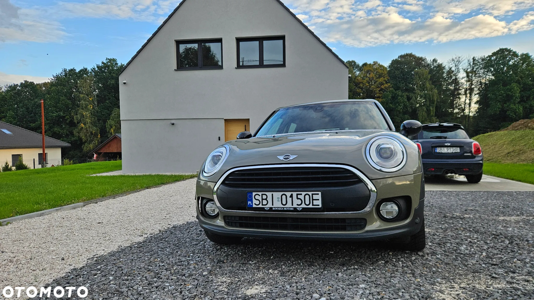 MINI Clubman One D - 6