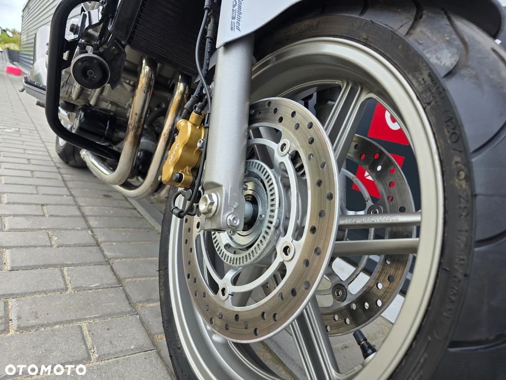 Honda CBF - 28