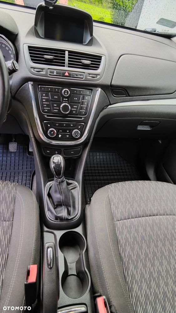 Opel Mokka - 13