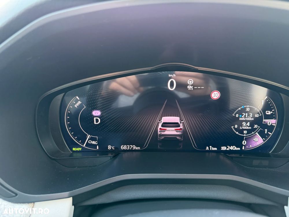 Mazda CX-60 e-Skyactiv PHEV Takumi Plus - 16