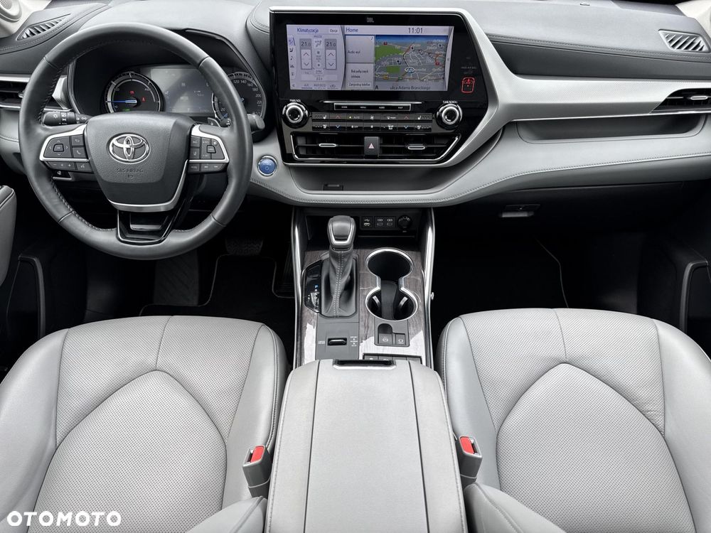 Toyota Highlander - 11