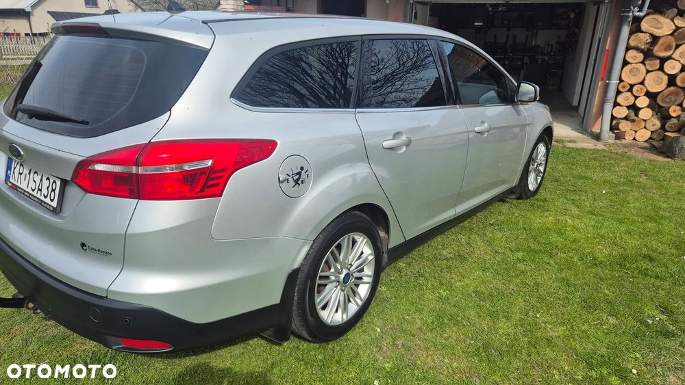 Ford Focus 1.5 TDCi SYNC Edition - 3