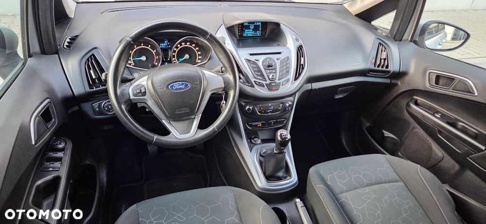 Ford B-MAX 1.0 EcoBoost SYNC Edition - 21