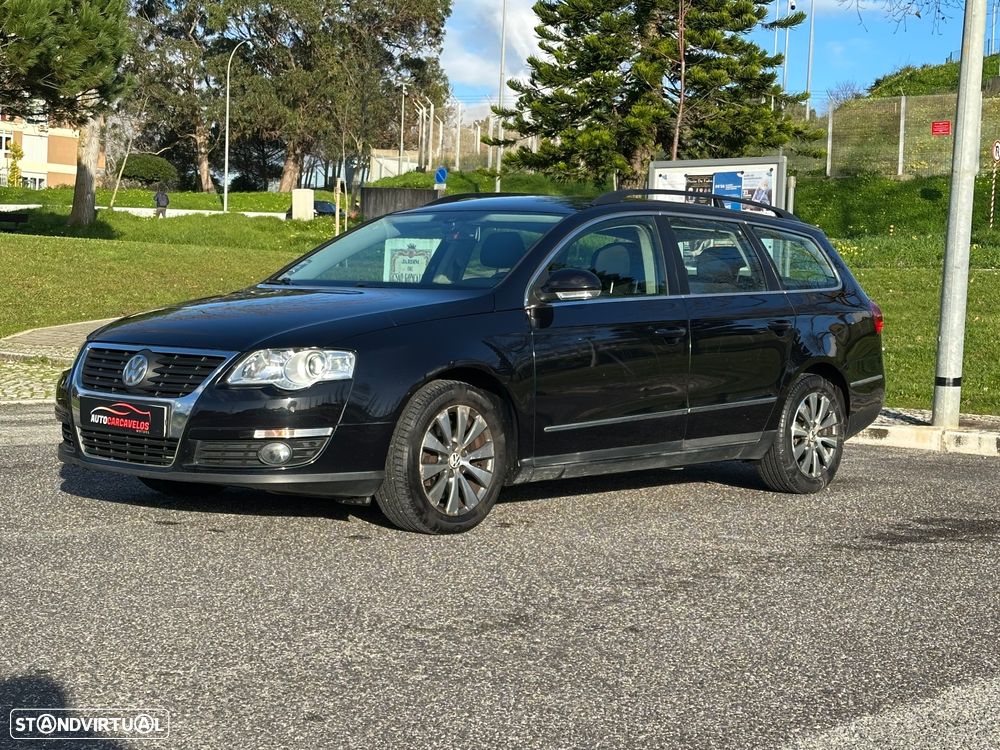 VW Passat 1.6 TDI Confortline - 11