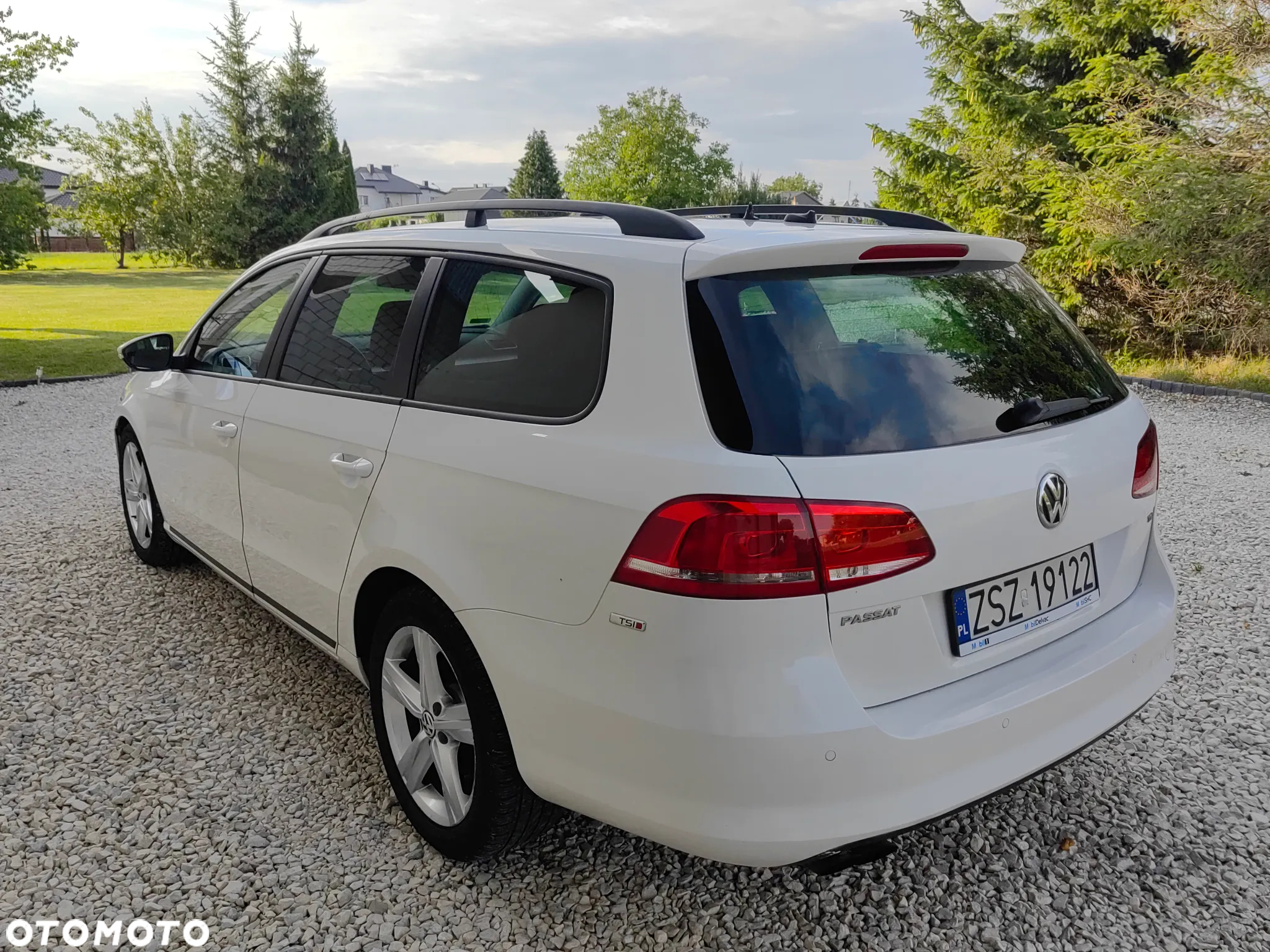 Volkswagen Passat 1.8 TSI Comfortline - 2
