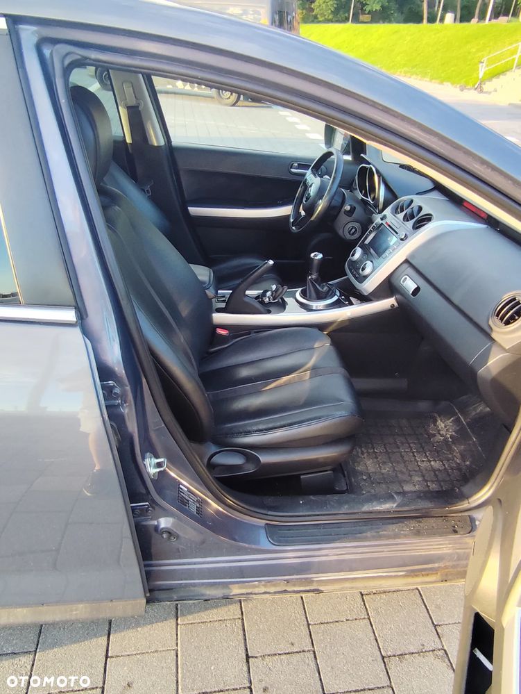 Mazda CX-7 2.3T Expression - 7