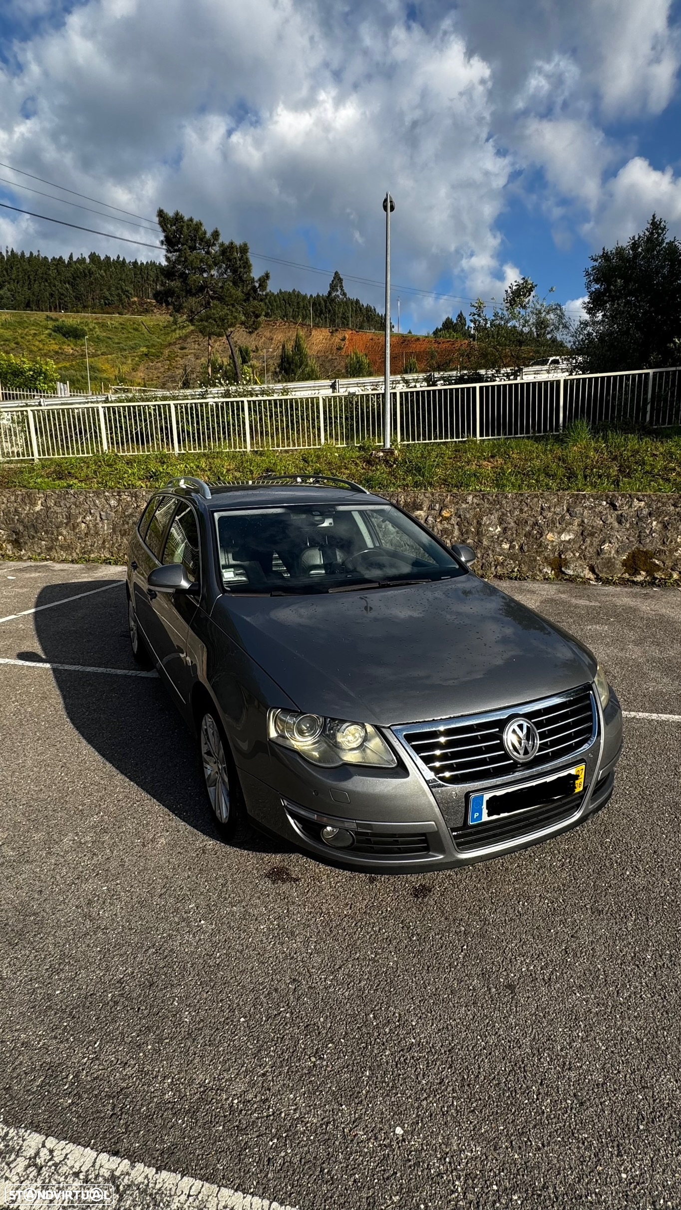 VW Passat Variant 2.0 TDi Highline - 5