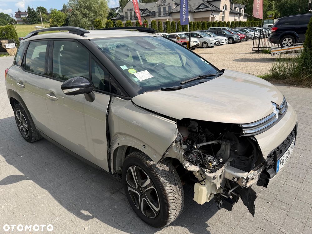 Citroën C3 Aircross BlueHDI 100 Stop & Start ORIGINS - 8