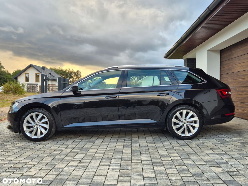 Skoda Superb - 2