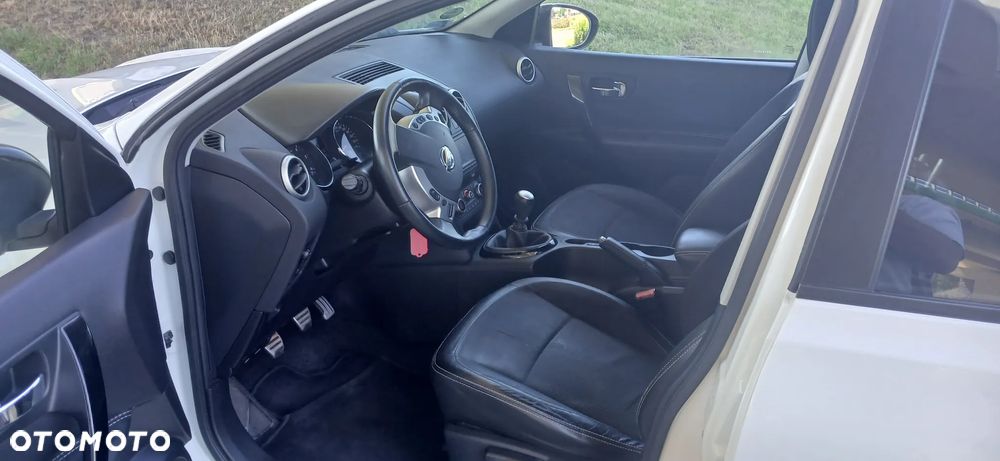 Nissan Qashqai+2 1.6 dCi DPF acenta - 7